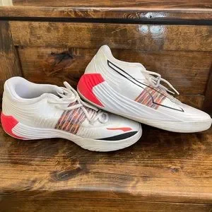 Puma | Shoes | Puma Fusion Nitro Spectra White Sunblaze  display picture 2
